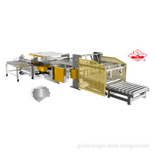 Professional customized aluminum beer can production line making machine